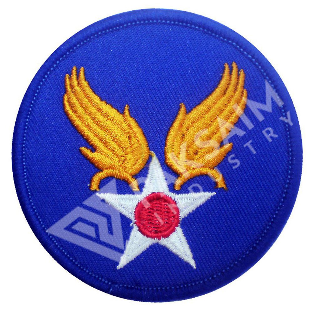 Machine Embroidery Badge